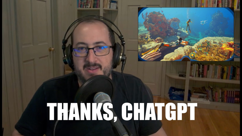 Cover of Inside The $250 Million Subnautica 2 Battle