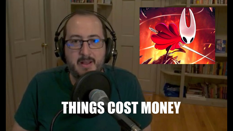 Cover of Making Indie Games Is Like Buying A Lottery Ticket