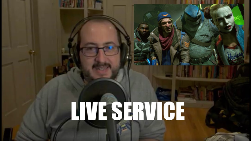 Cover of Why Everyone Wants A 'Live-Service' Game