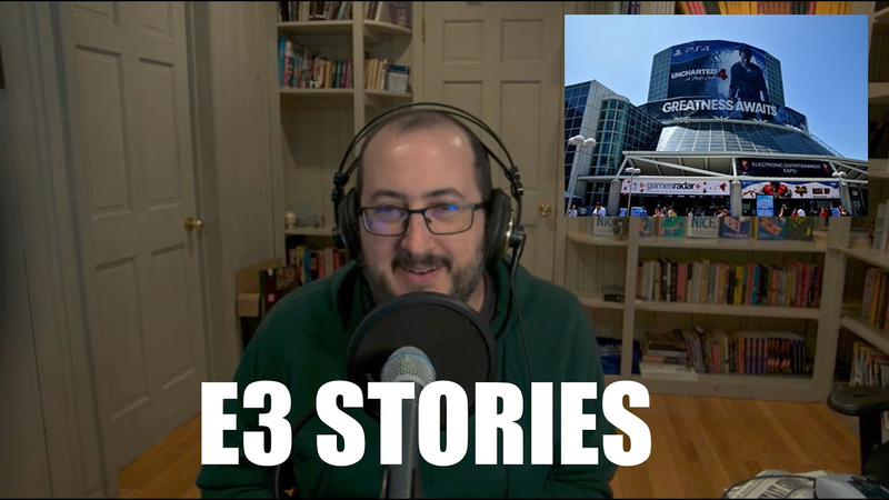 Cover of My Five Favorite E3 Stories