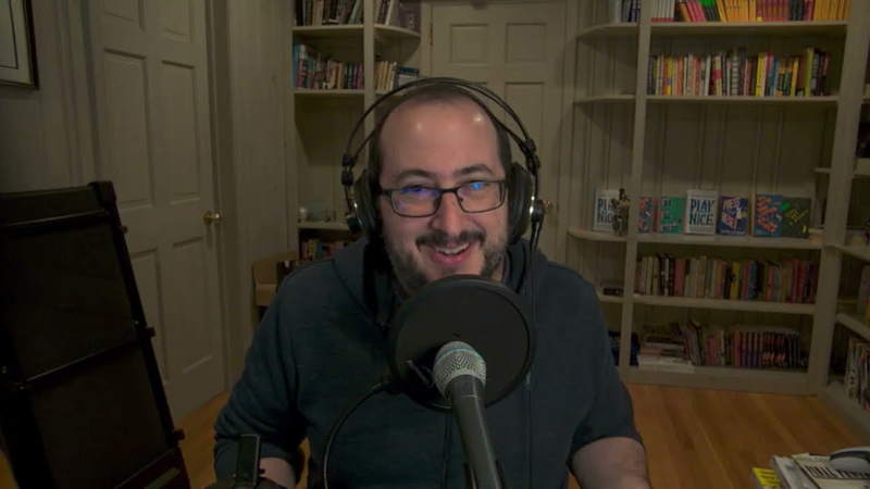 Cover of The Real Reason E3 Died