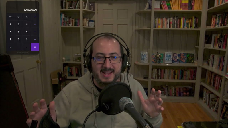Cover of Why Video Games Cost So Much To Make