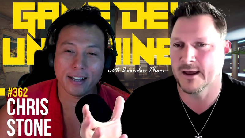 Cover of Gaming Today with Studio GM Chris Stone | 362