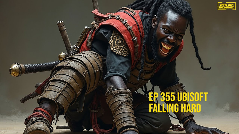 Cover of Ubisoft is Falling Hard | 355