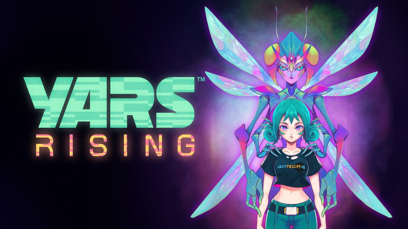 Cover of 'Yar's Rising' and Reimagining Classics for Game Development with James Montagna | 347