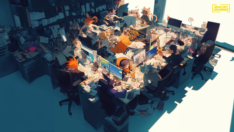 Cover of The Impact of Team Size, Community, and Industry Trends on Game Development | 345