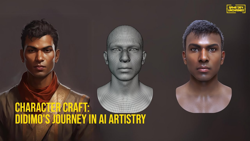 Cover of AI Character in Games: Didimo's Journey with Veronica Orvalho | 343