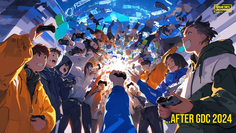 Cover of Behind the GDC Booths: Unpacking Industry Challenges | 342