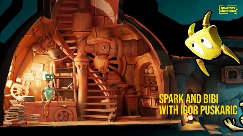 Cover of Spark and Bibi with Igor Puskaric | 337