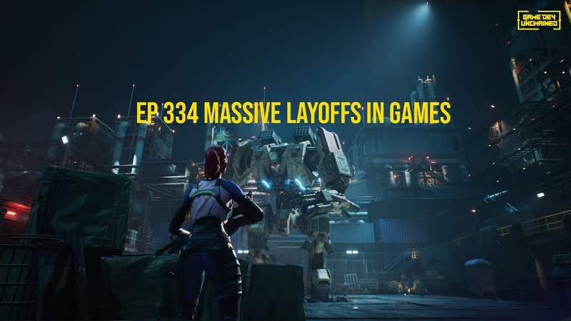 Cover of Massive Layoffs | Roundtable News | 334
