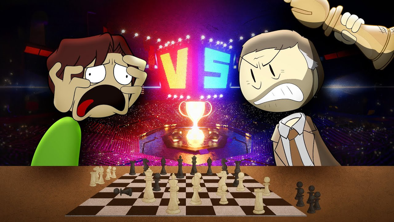 Cover of Is Chess the Next Big eSport?♟️| Extra Credits Gaming