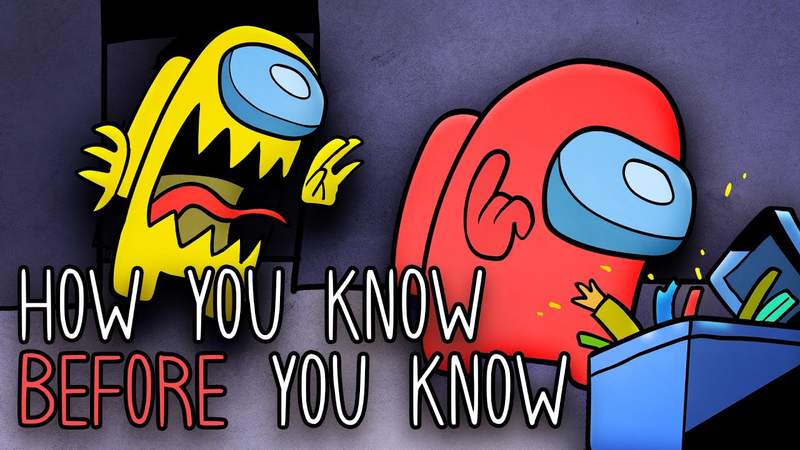 Cover of The Psychology of Knowing Something is Sus | Extra Credits Gaming