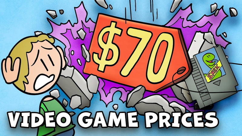 Cover of Games Are Cheaper* Than They’ve Ever Been | Extra Credits Gaming