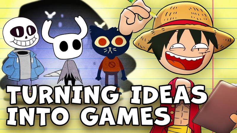 Cover of Practical Advice for Creative Projects - Extra Credits Gaming