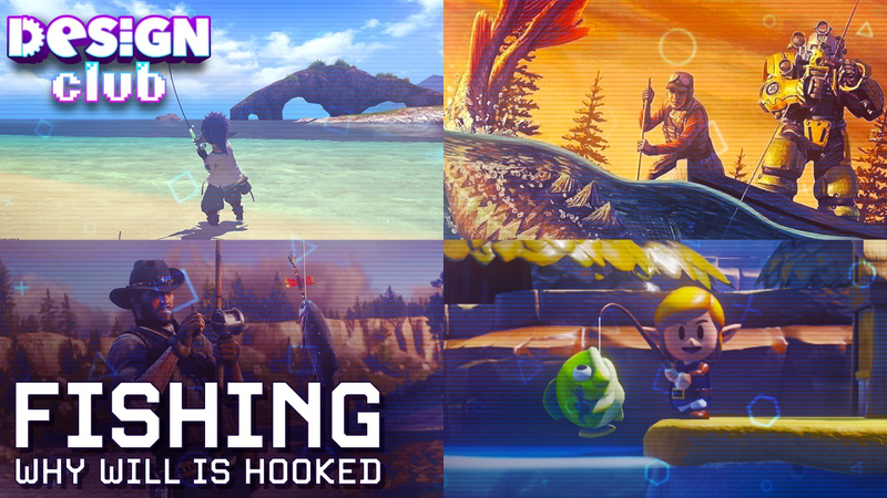 Cover of Design Club: Hooked on Fishing!