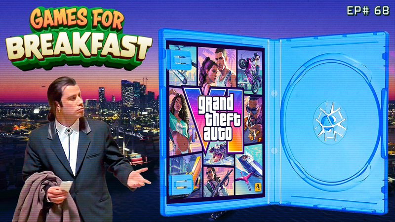 Cover of Grand Theft Absent, Steam Machine Caught in the RAM racket & Bungie’s Bad Day | Games For Breakfast