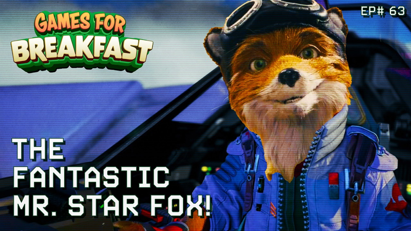 Cover of Nintendo’s “New” Star Fox, $80 GTA6 says BoA & Mixtape is a Masterpiece | Games For Breakfast
