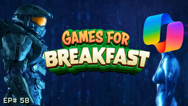 Cover of Xbox Gets a Co-Pilot, Project Helix’s GDC Debut & Fortnite’s Financial “Woes” | Games For Breakfast