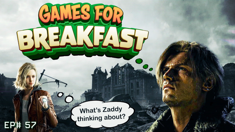 Cover of Resident Evil Requiem is Rad, Valve Sued by New York, & New Pokemon!!! | Games For Breakfast