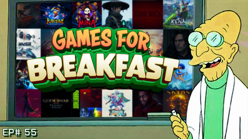 Cover of Sony’s Good News, Discord’s Supervillain Arc, and No Hogwarts at Wizards | Games For Breakfast