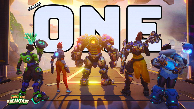 Cover of Overwatch Drops the 2, Baldur’s Gate on HBO & Discord’s Face Scan Plan | Games For Breakfast