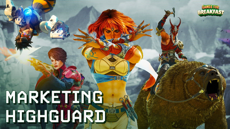 Cover of Highguard’s Character Conundrum, Valve’s New Lawsuit, and Dispatch Censorship | Games For Breakfast