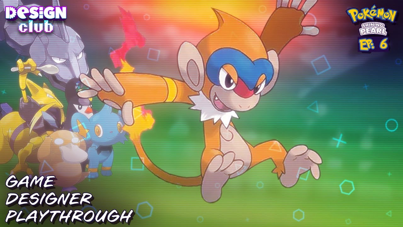 Cover of Pokemon BDSP: Play Like A Designer Episode 6, Onward to Mt. Coronet!