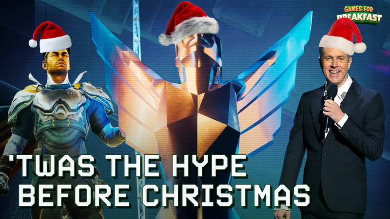Cover of Game Awards Hype, Clair Obscur's Big Win, and Disney's AI Deal | Games For Breakfast