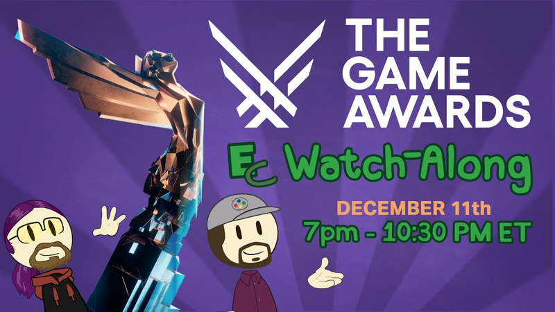 Cover of The Game Awards Costream Chaos! | Extra Credits