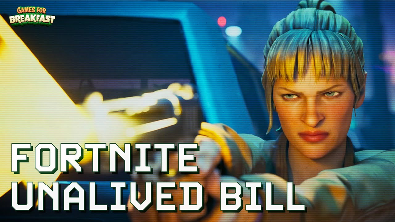 Cover of Fortnite’s Kid-Safe Kill Bill, Rising RAM Prices, and Weighing Pokemon Packs | Games For Breakfast