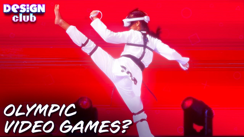 Cover of Which Games Should Be Olympic Esports? | Design Club