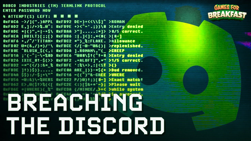 Cover of Discord Data Breach, Warcraft Goes Aggro on Mods & Where Can you Buy an Xbox? | Games For Breakfast