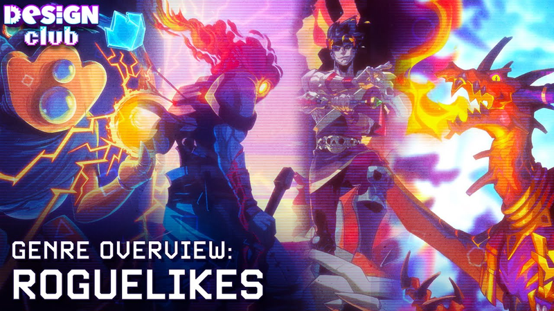 Cover of Roguelike Genre Exploration, Run 2!