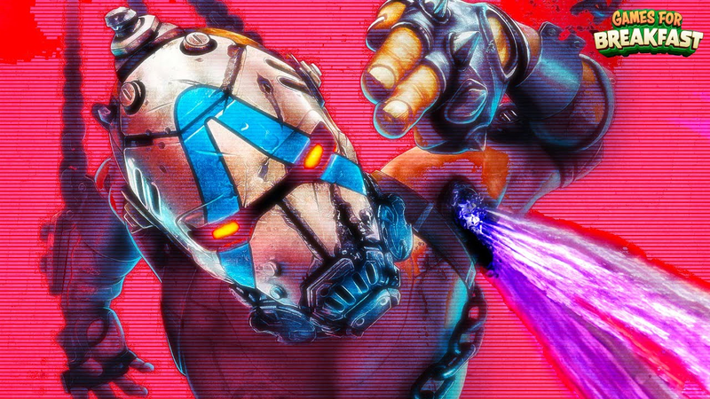 Cover of Borderlands 4 Leaks on Consoles, Stan Lee’s AI Ghost & What is Prior Art? | Games For Breakfast