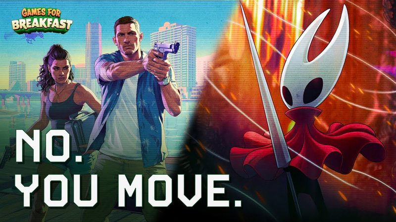 Cover of Battle of the Release Dates, Blizzard Sues Turtle WoW & Capcom Blames Sony | Games For Breakfast