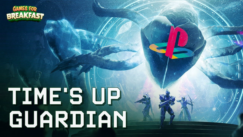 Cover of Sony Reigns in Bungie, Battlefield’s Beta Booms, Nintendo Stays Nintendo | Games For Breakfast