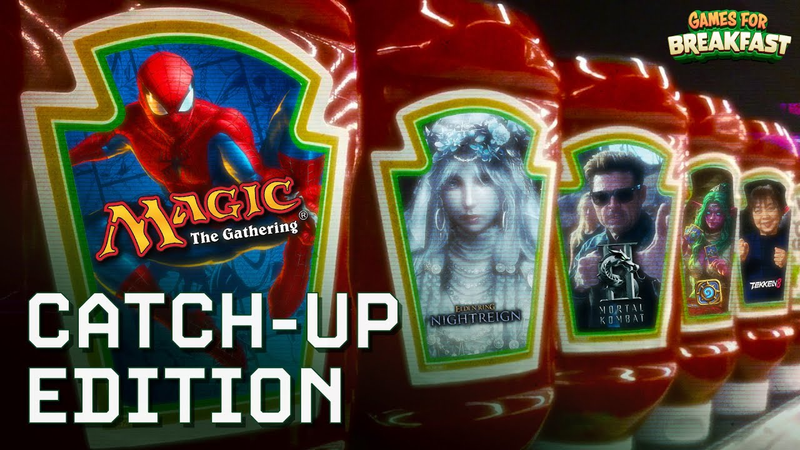 Cover of Magic is the New Fortnite, Xbox Backs Down on Prices and Nightreign gets Duos! | Games For Breakfast