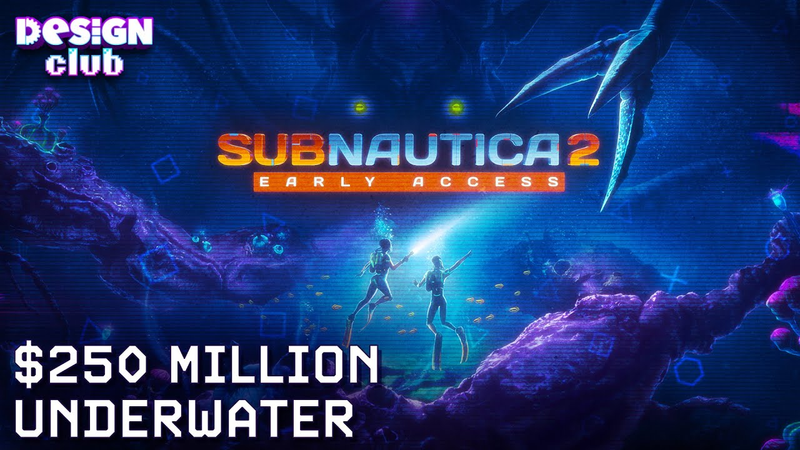Cover of Subnautica 2 Publisher Implosion | Design Club