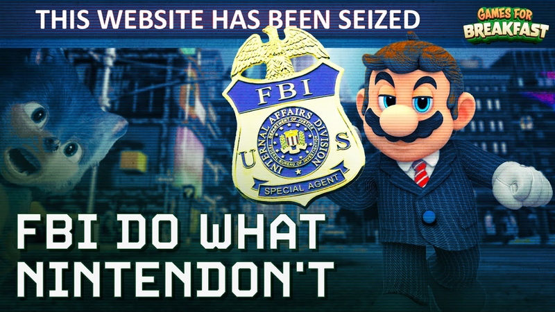 Cover of Nintendo Piracy Site Takedown, Subnautica 2 Lawsuit & A New SAG Contract! | Gaming News