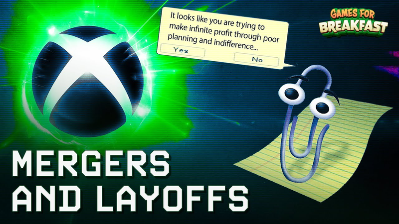Cover of Stop Killing Games, Nuance, and Jobs! | Gaming News | Games For Breakfast