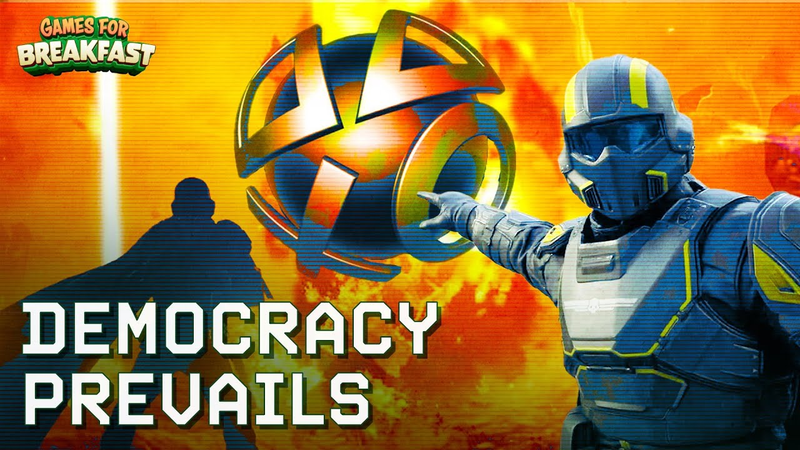 Cover of Sony Removes Region Restrictions, Dune Awakens, and Breaking D&D News | Games For Breakfast