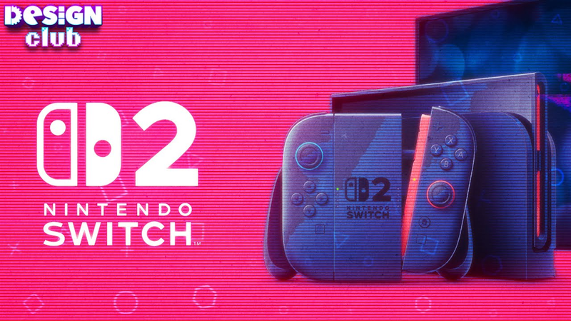 Cover of Switch 2 Launch Coverage | Design Club
