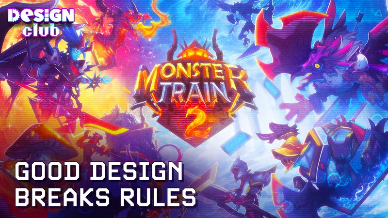 Cover of Why Breaking Conventions Makes Better Games | Design Club Live