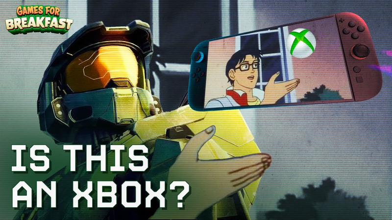 Cover of Xbox’s Switch 2 Support, Oblivion’s Remaster & Marvel Rivals Swimsuit Edition | Games For Breakfast