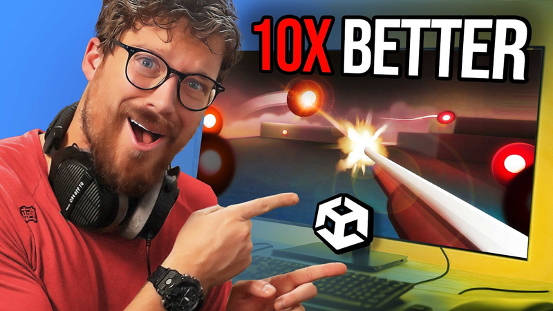 Cover of The Secret Trick To Instantly Make Your Game FUN