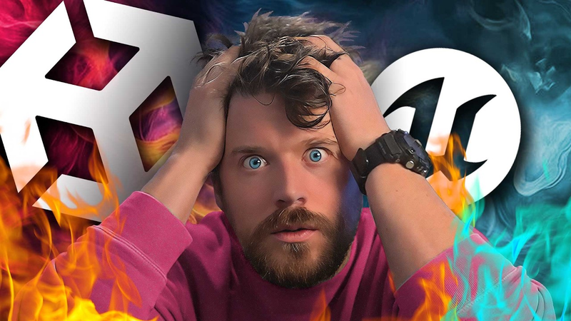 Cover of Is It Finally Time To Switch Engines?