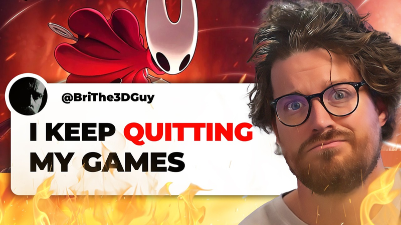 Cover of How To Actually Finish Making Your Game