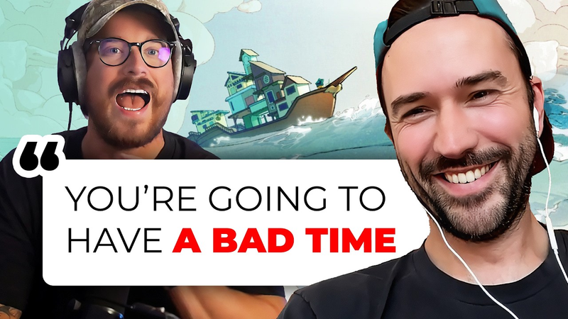 Cover of Watch THIS If You're Making Your First Game