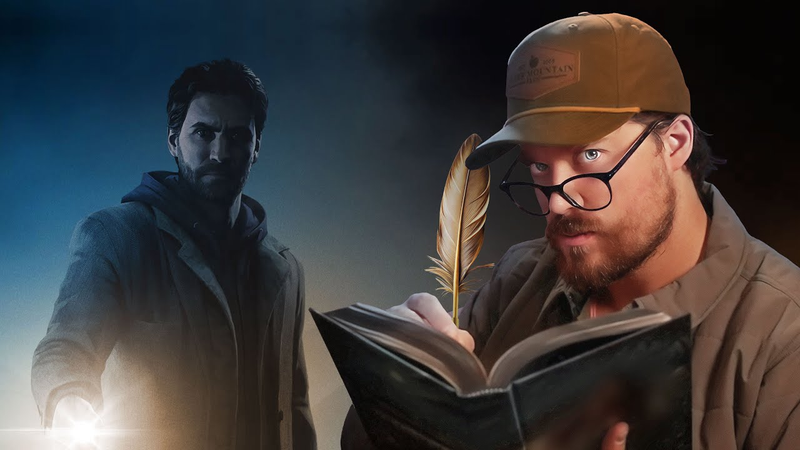 Cover of The Ultimate Guide To Writing A GREAT STORY For Your Game