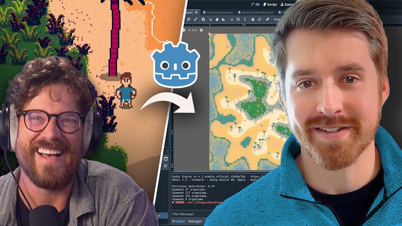 Cover of How To Make EVERYTHING For Your Games (COMPLETELY ALONE)